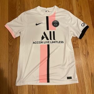 Authentic PSG 21/22 Away Shirt